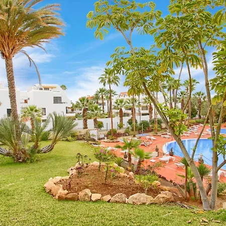 Eldorado In Playa De Americas Near The