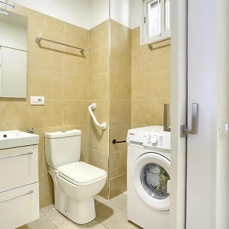 Eldorado In Playa De Americas Near The Apartament