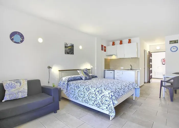 Eldorado In Playa De Americas Near The *