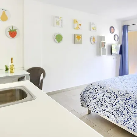 Eldorado In Playa De Americas Near The Arona