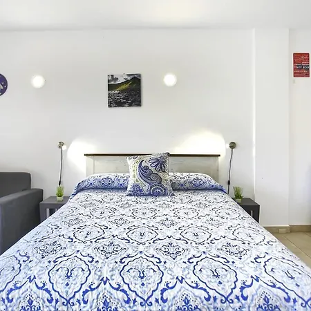 Eldorado In Playa De Americas Near The Apartman