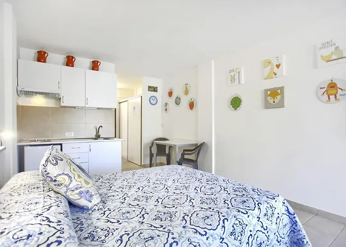 Eldorado In Playa De Americas Near The * Arona