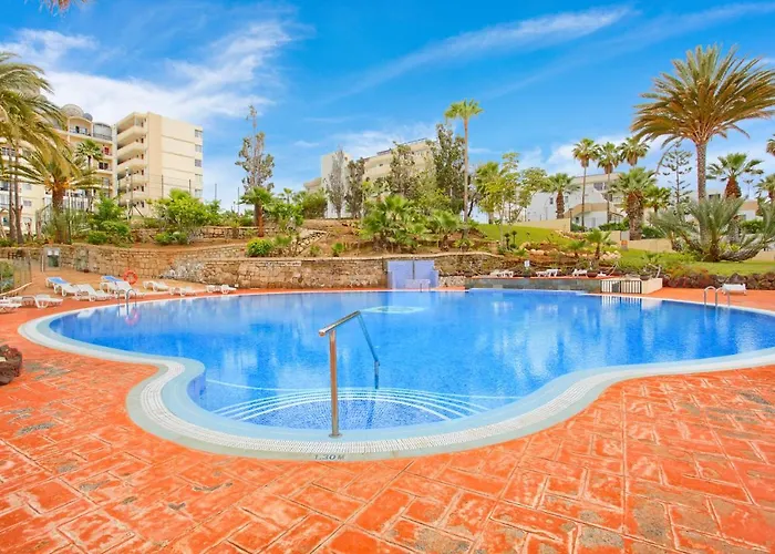 Eldorado In Playa De Americas Near The *