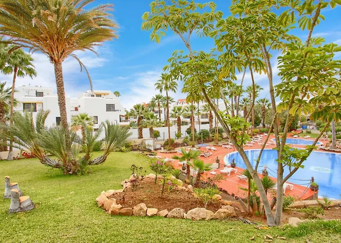 Eldorado In Playa De Americas Near The